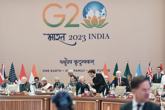 مسؤول: المناقشات حول إعلان قمة العشرين استمرت حتى اللحظة الأخيرة