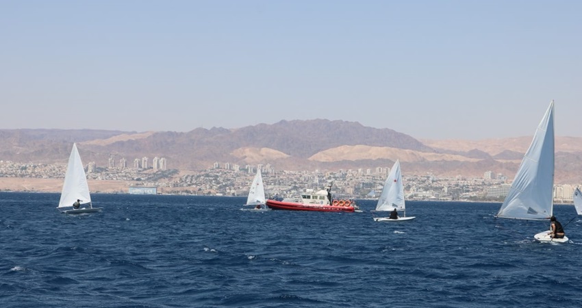 اختتام البطولة العربية لصيد الأسماك للهواة في العقبة