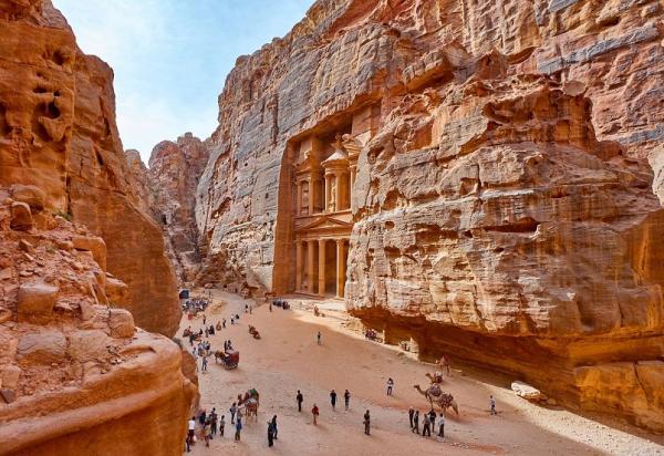 5.14 مليار دولار قيمة الدخل السياحي في الأردن خلال 8 أشهر