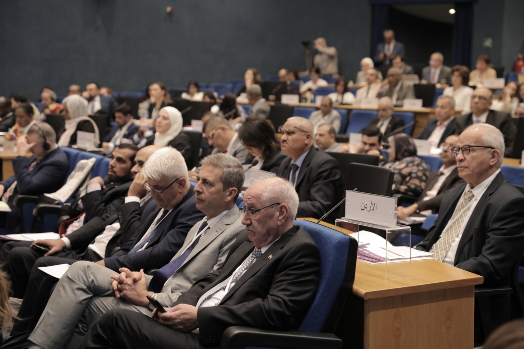 الأردن يشارك في المؤتمر الإقليمي للسكان والتنمية ببيروت