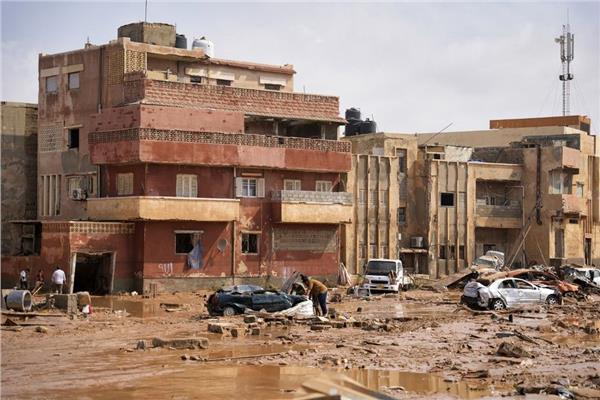 الأمم المتحدة تحذر من خطر انتشار الأمراض بعد الفيضانات في درنة