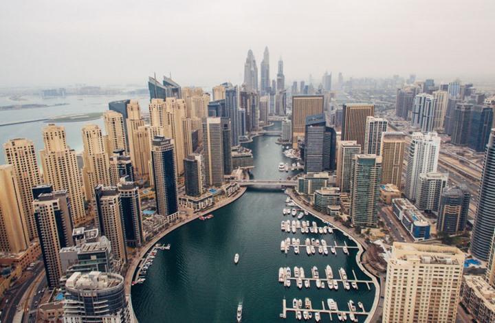 دبي تشهد نمواً كبيراً في قطاع الضيافة