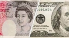 تراجع الاسترليني مقابل الدولار