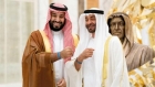 محمد بن زايد: ولي العهد السعودي عبر عن نظرة متزنة إلى قضايا المنطقة والعالم