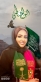 الشاعرة حمدة المهيري تهنئ بالعيد  الوطني السعودي