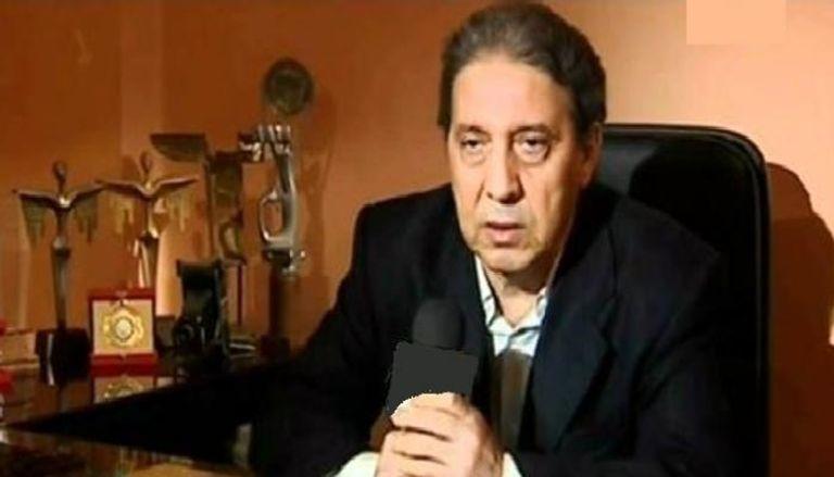 وفاة المخرج المصري منير راضي عن 80 عاما
