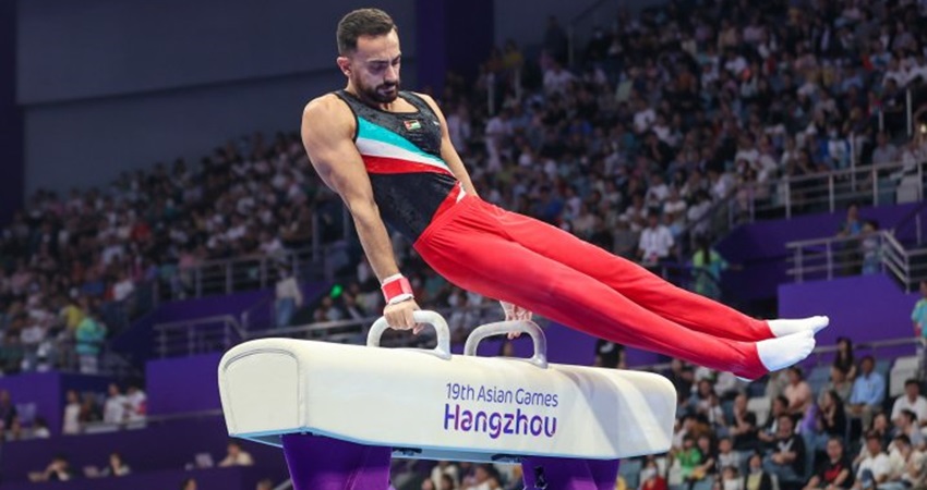 أحمد أبو السعود يُودع منافسات دورة الألعاب الآسيوية (هانغتشو ٢٠٢٢)