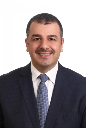 المهندس حمزة  العلياني  الحجايا عضوًا في مجلس مفوضين إقليم البتراء