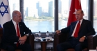 أردوغان:سنتعاون مع إسرائيل في التنقيب عن الغاز ونتنياهو سيزور تركيا