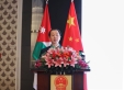بمناسبة  اليوم الوطني الصيني : حفل استقبال رسمي وشعبي كبير تقيمة السفارة الصينية في عمان بحضور دبلوماسي متميز