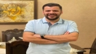 احمد المراعبه يهنيء الصديق جمال ابو عدس بمناسبة زفاف نجله المؤمن بالله