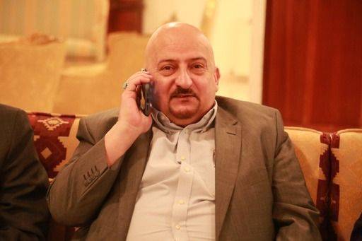 رجل الأعمال عصام أبو طويلة الفناطسة .. رجل بحجم وطن