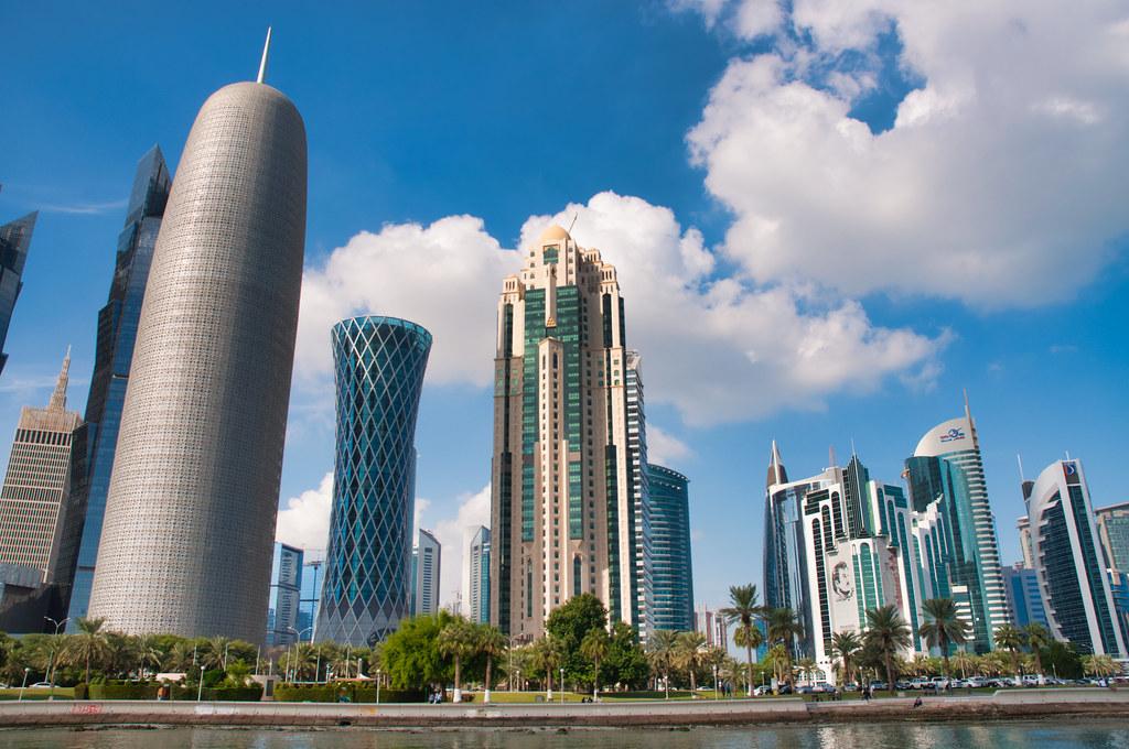 قطر: 276 مليون ريال تداولات السوق العقاري في أسبوع