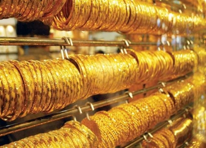 مجددًا .. ارتفاع أسعار الذهب محليا الخميس