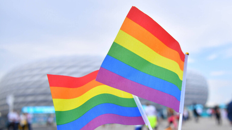نهاية حملة دعم المثلية في الملاعب الفرنسية
