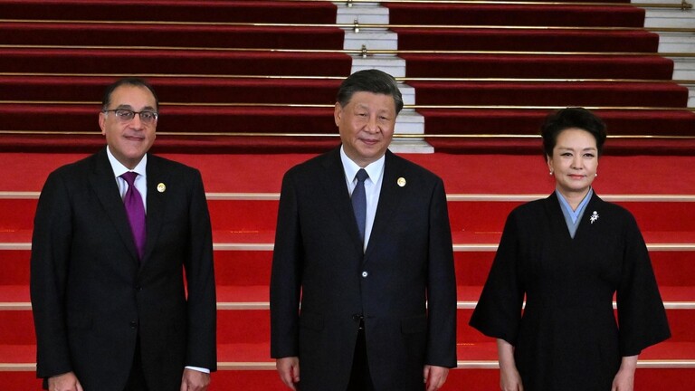 الصين تعلن قرارا هاما بشأن ديون مصر