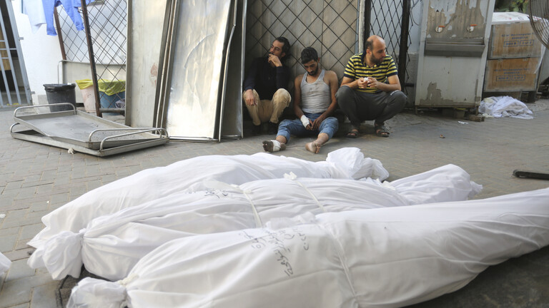 وزارة الصحة في غزة: ارتفاع عدد الشهداء إلى 8525