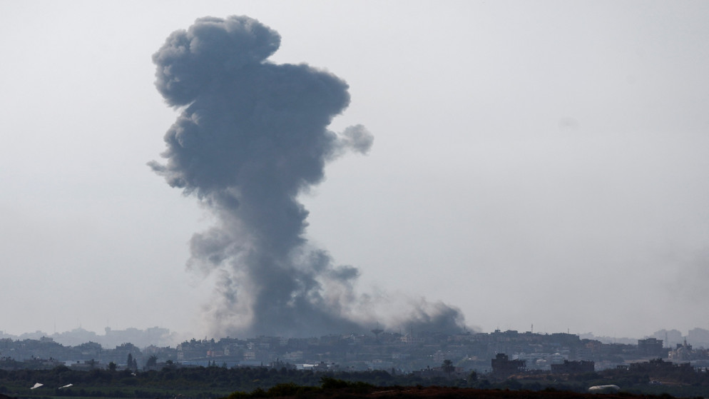 كتائب القسام تشتبك مع دبابات وآليات عسكرية إسرائيلية متوغلة في غزة