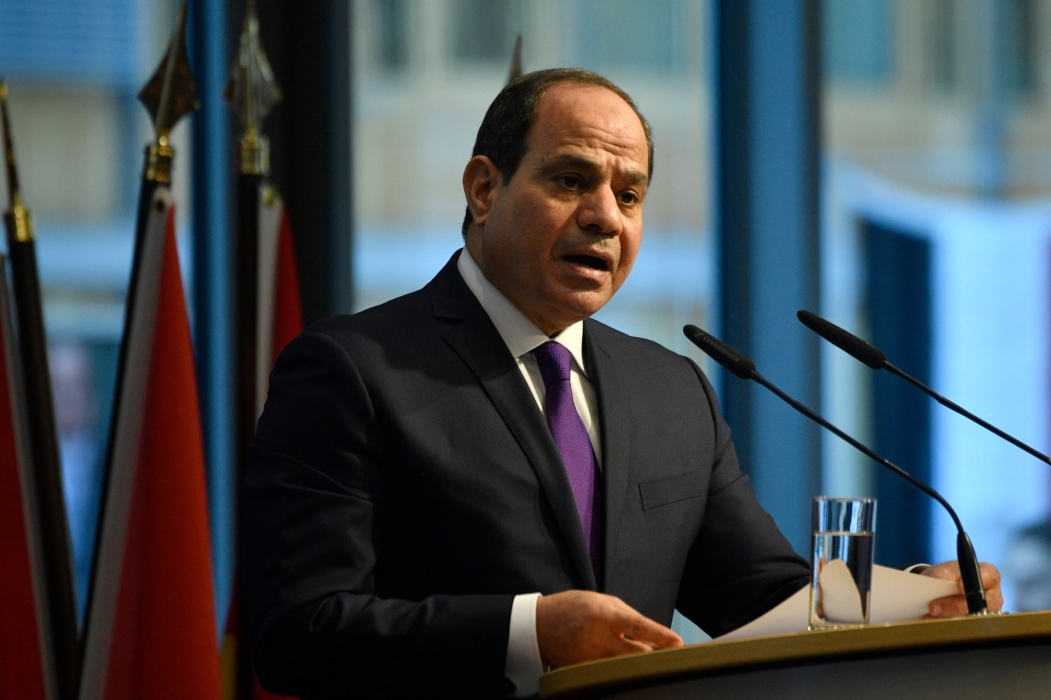 الرئيس المصري: الأوضاع الإنسانية شديدة الخطورة تتطلب موقفًا دوليًا حازمًا لحقن الدماء