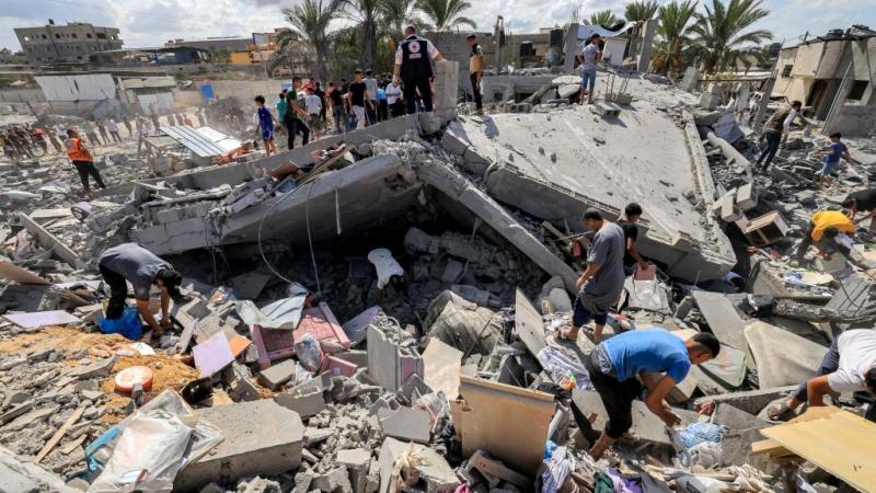 الولايات المتحدة تدعو لـهدنة مؤقتة ومحددة في غزة