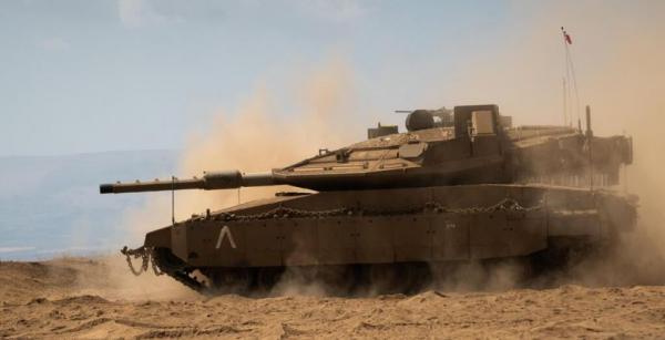 مقتل قائد دبابة إسرائيلي بنيران المقاومة في غزة