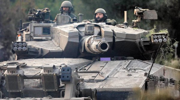 إعلام عبري: جيش الاحتلال كاد يقتل أحد جنرالاته على حدود غزة