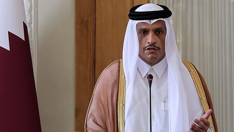وزير الخارجية القطري يبحث مع بلينكن الوقف الفوري لإطلاق النار وفتح معبر رفح بشكل دائم وملف الأسرى