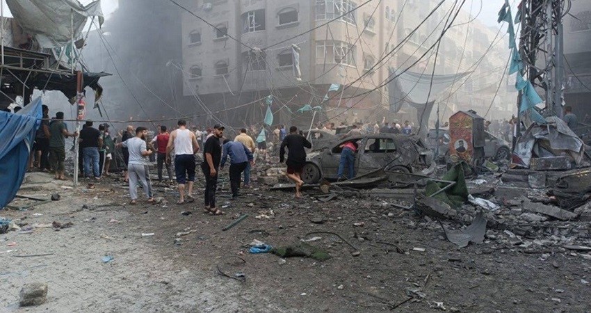 قطر: القصف الإسرائيلي على غزة يعقد إطلاق سراح أسرى لدى المقاومة