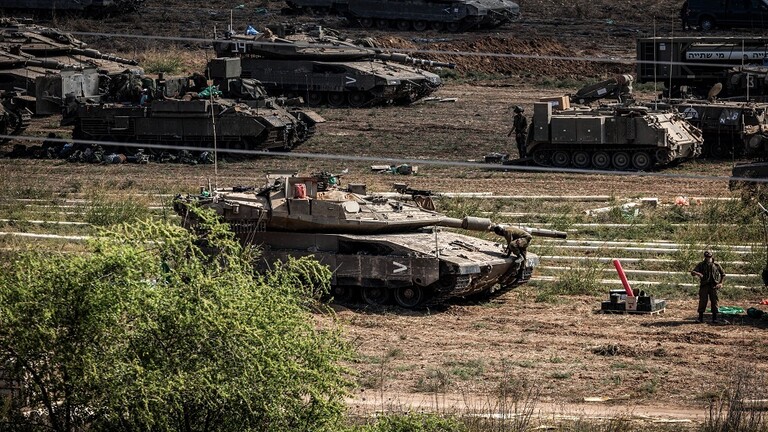 كتائب القسام تدمر سادس دبابة إسرائيلية في هجمة واحدة شمال غرب مدينة غزة