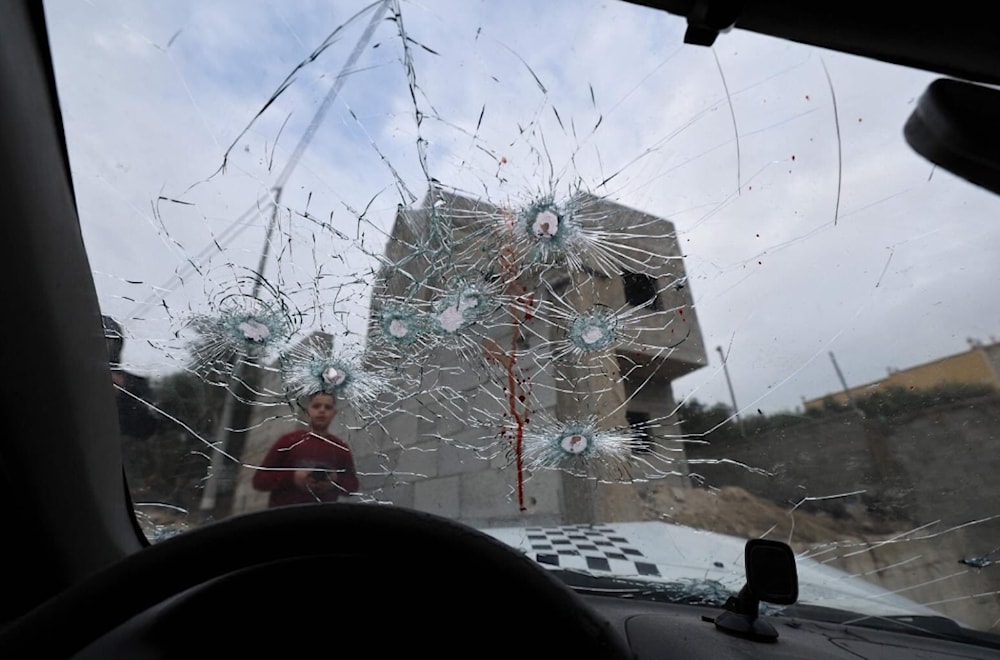 الاحتلال الإسرائيلي يغتال 4 مقاومين عند مدخل مخيم طولكرم في الضفة الغربية