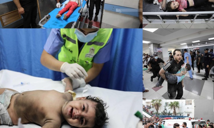عشرات الشهداء والجرحى في غارات الاحتلال المتواصلة على غزة