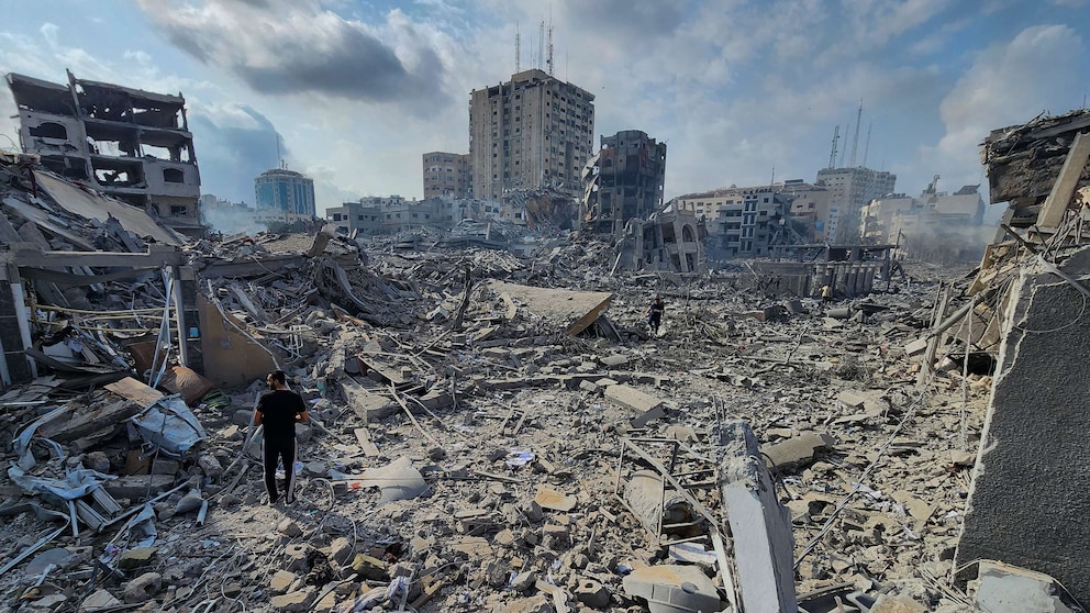 70 من سكان غزة نزحوا قسرا عن منازلهم