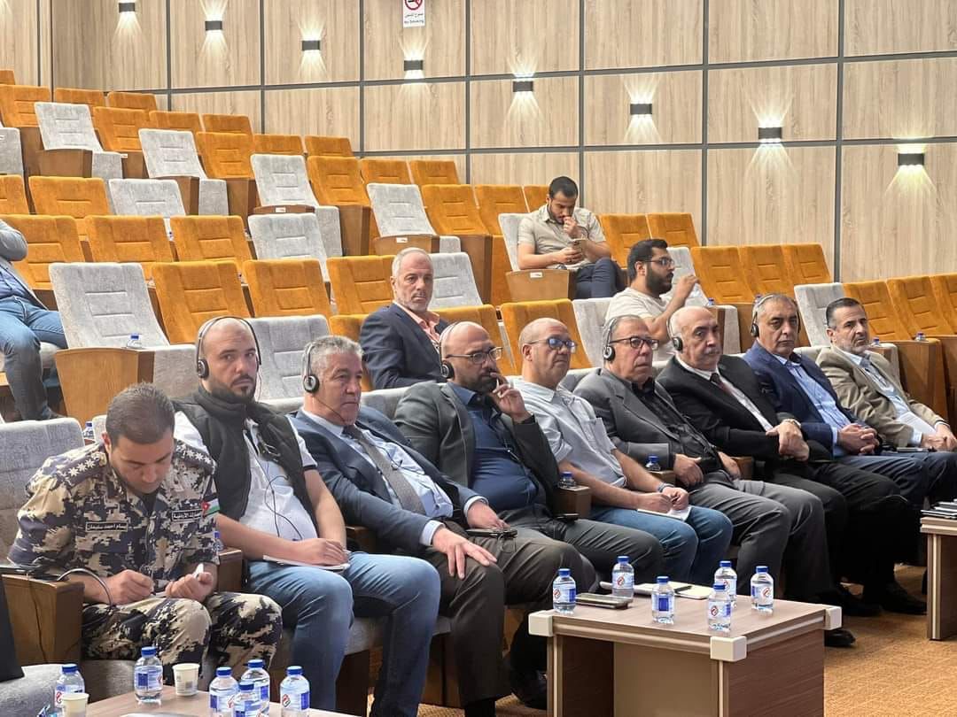 برنامج تعزيز النزاهة ومكافحة الفساد يعقد لقاء توعوياً في القاعة الهاشمية بالتنسيق مع دائرة الجمارك الأردنية