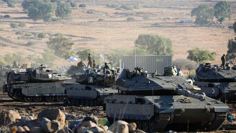 سرايا القدس تعلن استهداف تجمع لمدرعات جيش  الاحتلال شمال غرب غزة