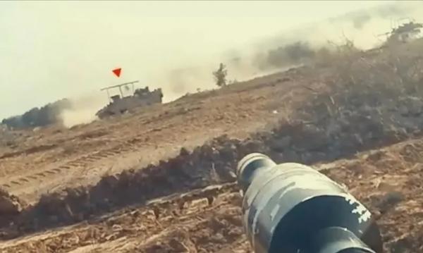 المقاومة تدمر 7 آليات عسكرية جديدة للاحتلال في غزة