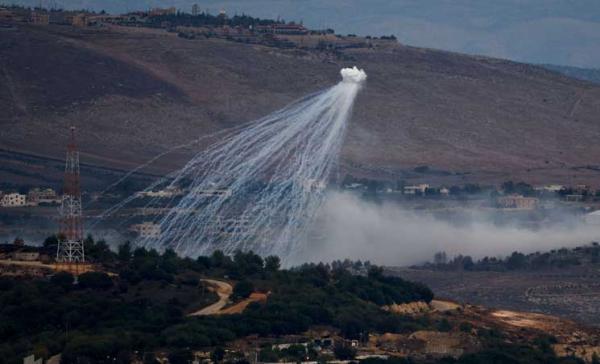 قصف إسرائيلي يستهدف فريقا إعلاميا جنوب لبنان