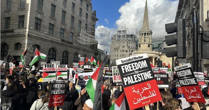 حماس:اقالة برافمان انتصار للفعل الشعبي في بريطانيا المناصر للفلسطيني