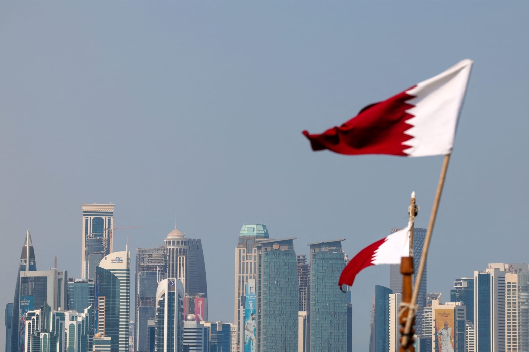 قطر ترسل مستشفى ميدانيا ومساعدات لغزة