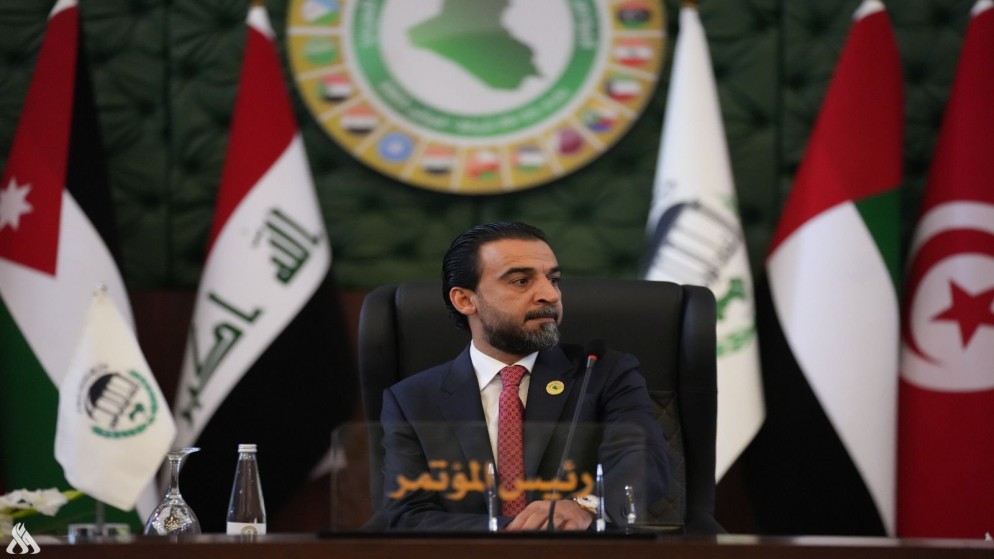 قرار قضائي في العراق بإنهاء عضوية رئيس مجلس النواب الحلبوسي