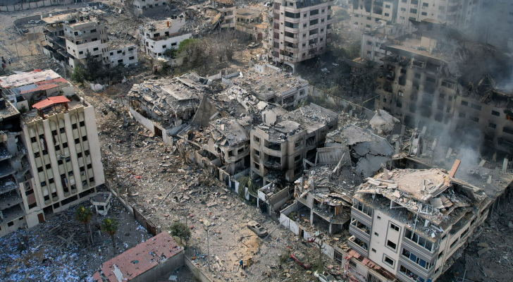 الاتحاد الأوروبي يدعو إلى هدنة إنسانية فورية في غزة