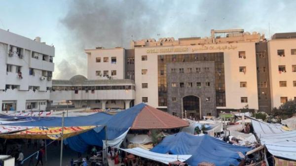 طبيب يروي ما حصل: قصف وإطلاق نار حول وداخل مستشفى الشفاء