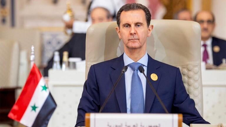 القضاء الفرنسي يصدر مذكرة باعتقال الرئيس السوري