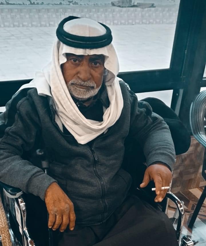 عاش كريما ومات عظيما المرحوم أمير الأمراء الشيخ جزاع ابن طريخم المذهن السرحان..