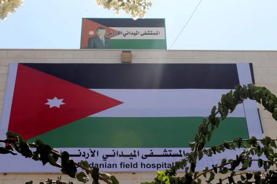 عاجل| مصدر مسؤول:إسرائيل عمدت على استهداف المستشفى الميداني لإصرار الأردن على تقديم الخدمة الصحية للفلسطينيين