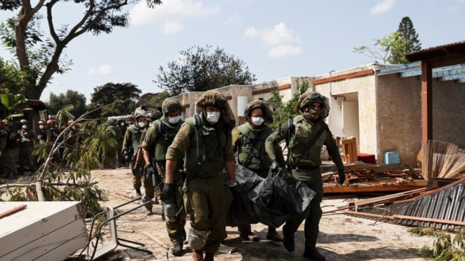 الجيش الإسرائيلي يقر بمقتل 369 عسكرياً منذ 7 أكتوبر
