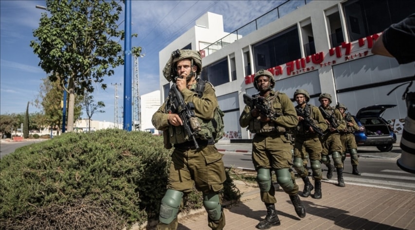 نتيجة تضرر السوق.. المؤسسة الأمنية الإسرائيلية تدرس تسريح عدد من جنود الاحتياط