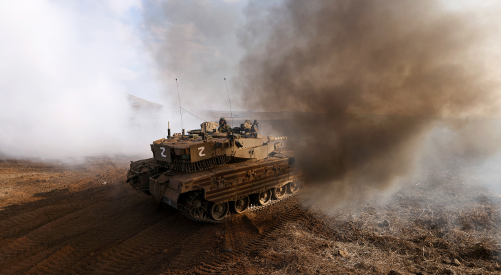 سرايا القدس: استهدفنا 7 آليات عسكرية خلال اشتباكات في محاور التقدم شمال القطاع
