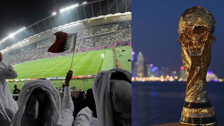 بحث إنجليزي يدين مونديال قطر!