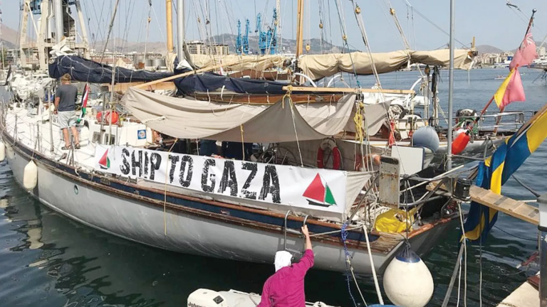 وسائل إعلام تركية: ألف قارب من 20 دولة تتوجه إلى سواحل غزة