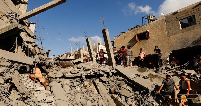 الأورومتوسطييدعو لاعتماد مصطلح إبادة غزة الجماعية في أدبيات الأمم